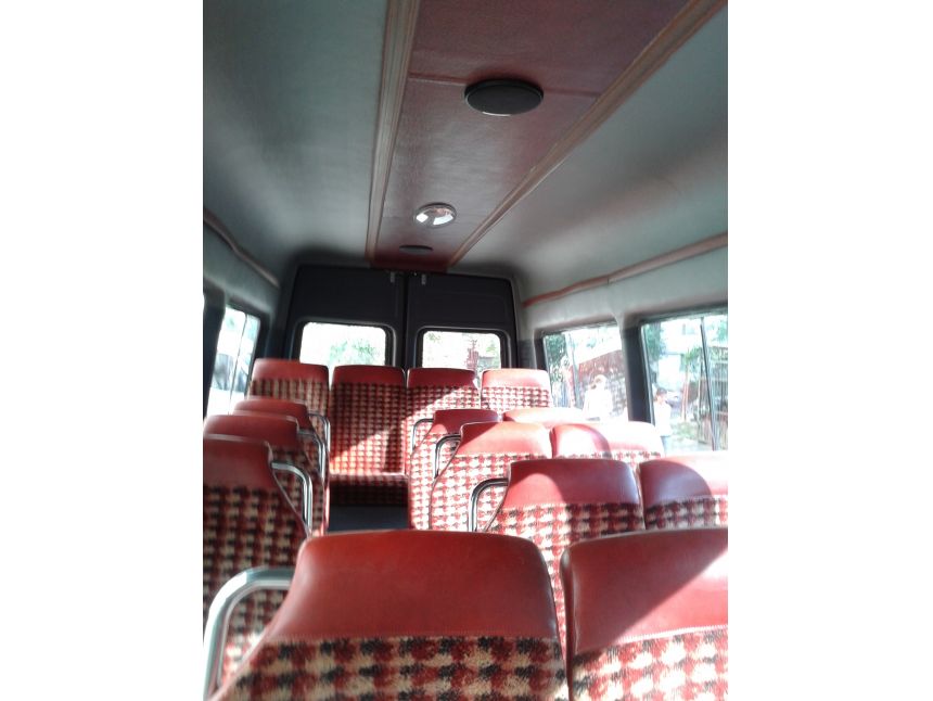 ირავდება მიკროავტობუსი, როგორც ტურისტულად ასევე კერძო მიმართულებით,კარგ ფასად