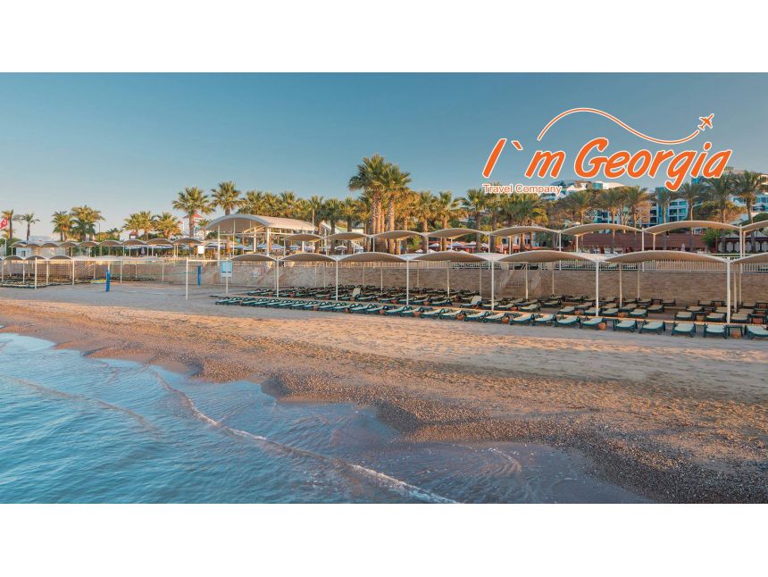 სასტუმრო, რომელიც დიდხანს გემახსოვრებათ!! CORNELIA DE LUXE RESORT * - $