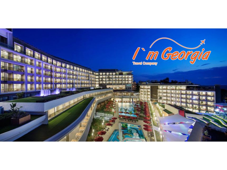 სეზონის ჰიტი! ყველაზე მოთხოვნადი სასტუმრო სიდეში - The Sense Deluxe Hotel *