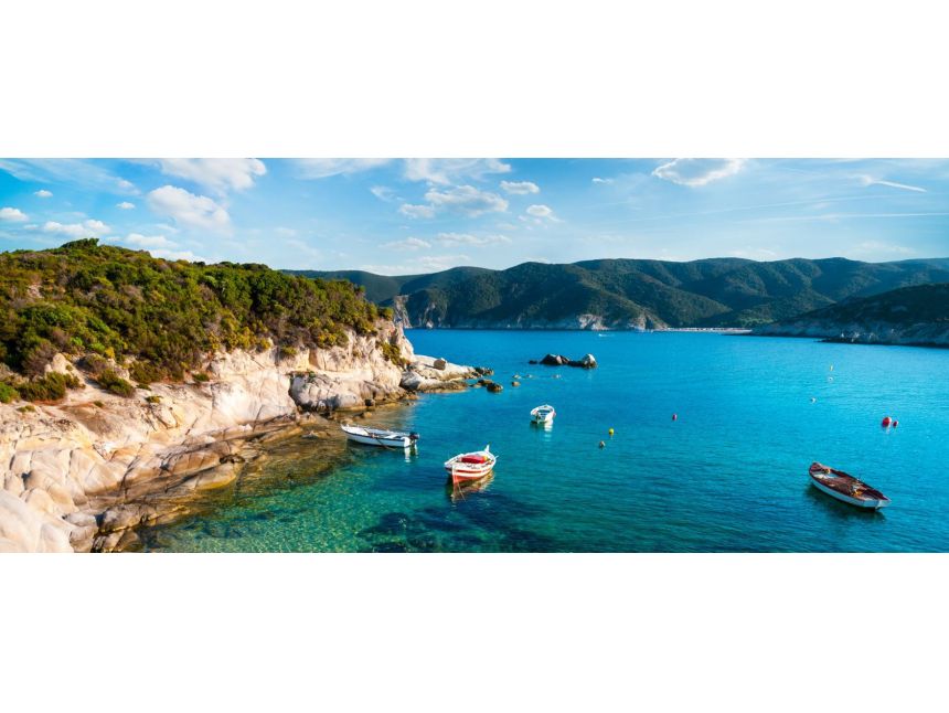 ჰალკიდიკი (საბერძნეთი) - კარი სამოთხეში ( ევროდან)!!!