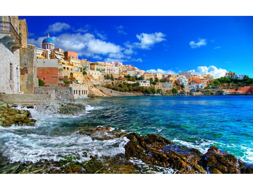 ჰალკიდიკი (საბერძნეთი) - კარი სამოთხეში ( ევროდან)!!!