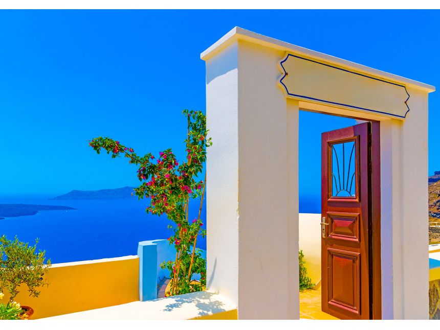 ჰალკიდიკი (საბერძნეთი) - კარი სამოთხეში ( ევროდან)!!!