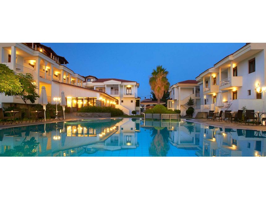 ჰალკიდიკი (საბერძნეთი) - კარი სამოთხეში ( ევროდან)!!!