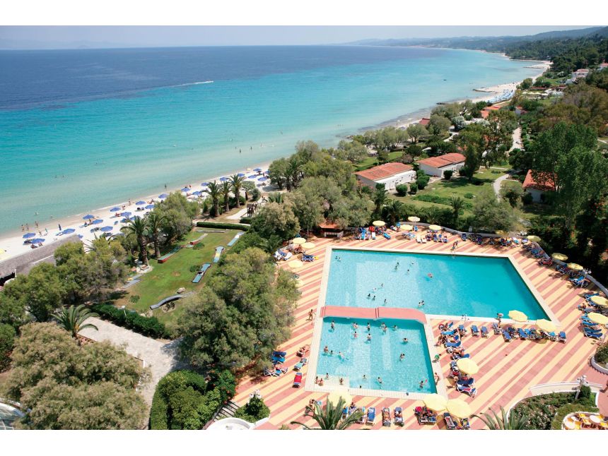 ჰალკიდიკი (საბერძნეთი) - კარი სამოთხეში ( ევროდან)!!!