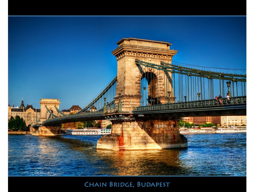 ბუდაპეშტი/პრაღა - ევროდან