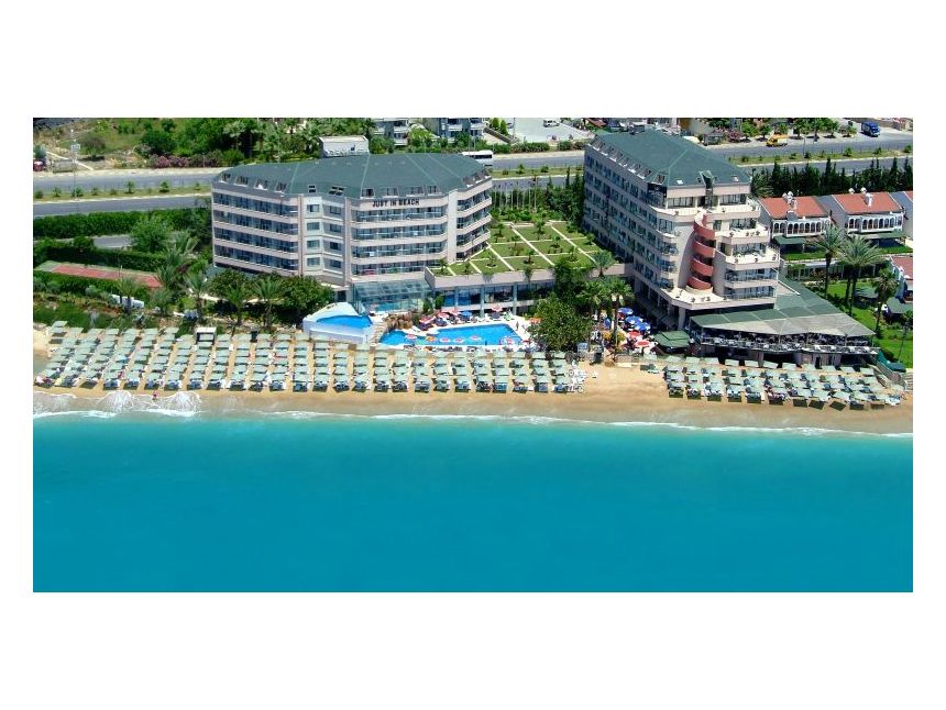 თურქეთი-ალანია