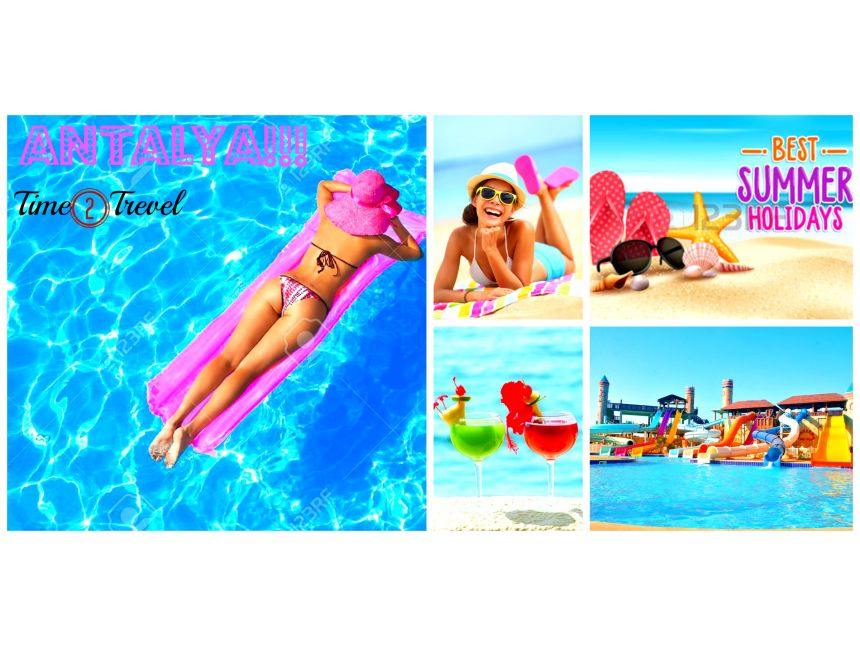 გაატარეთ ზაფხულის ცხელი დღეები ანტალიაში !!! საუკეთსო ფასად !!!