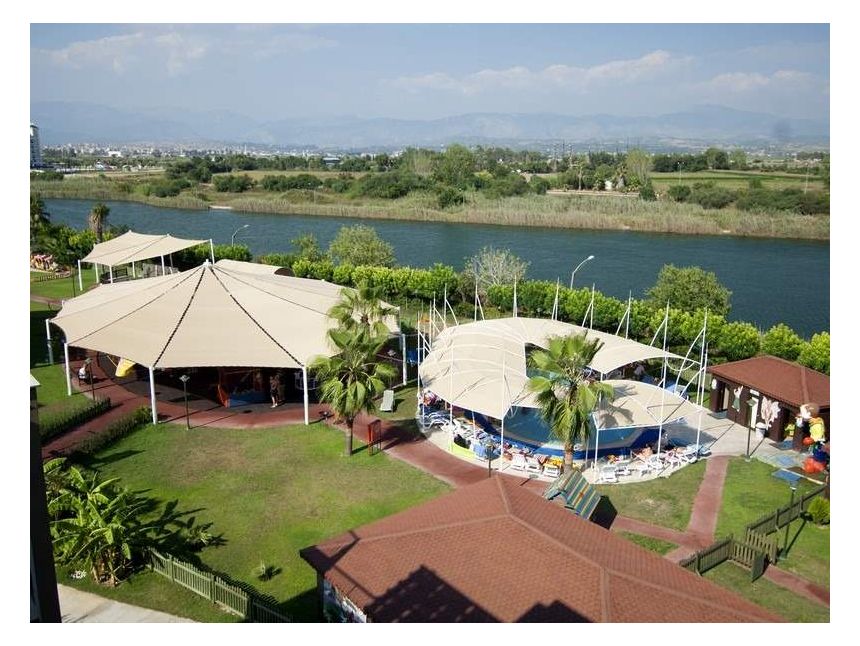 OTIUM ECO CLUB SIDE ***** თურქეთი