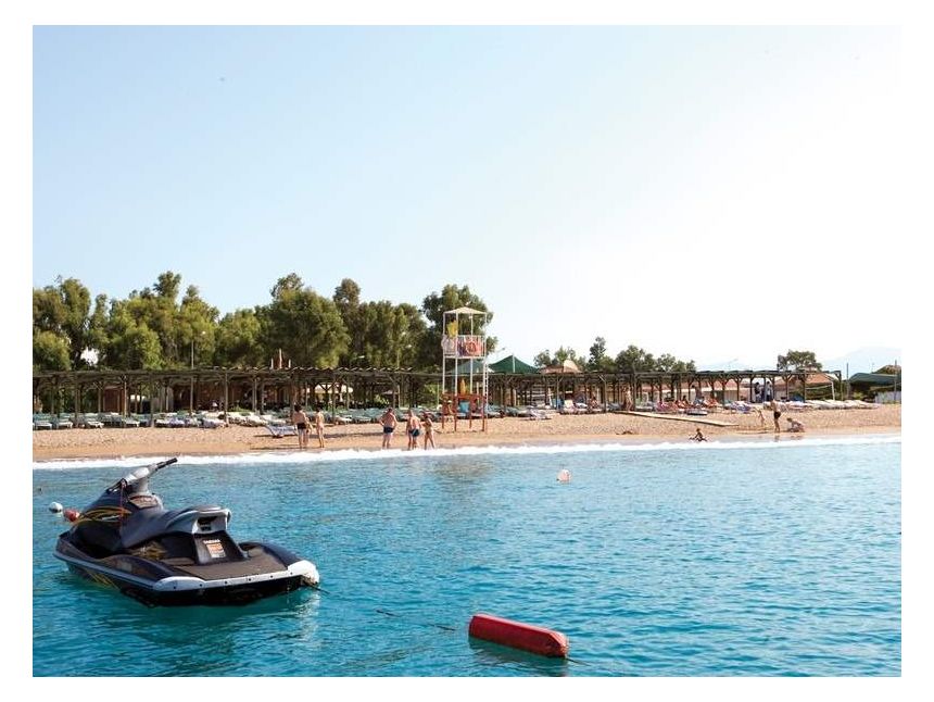 OTIUM ECO CLUB SIDE ***** თურქეთი