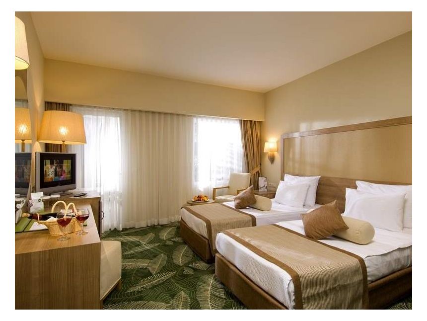 OTIUM ECO CLUB SIDE *****  თურქეთი