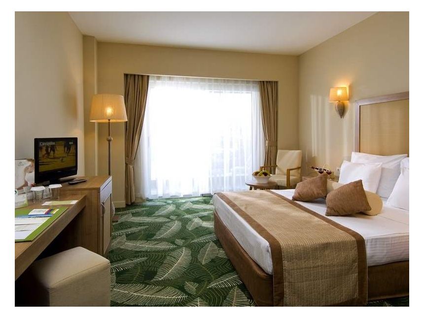 OTIUM ECO CLUB SIDE ***** თურქეთი