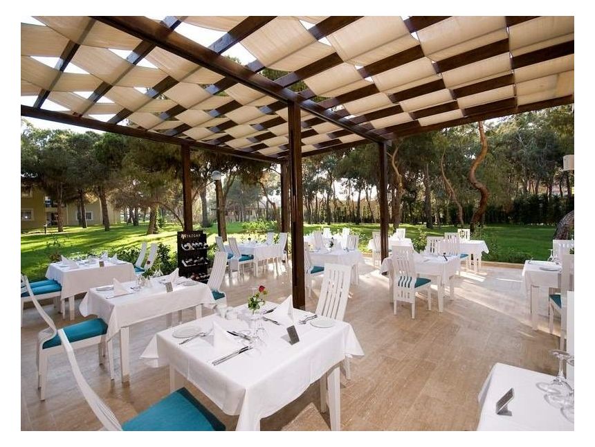 OTIUM ECO CLUB SIDE *****  თურქეთი