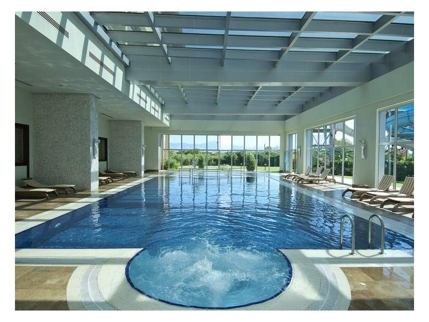 OTIUM ECO CLUB SIDE ***** თურქეთი