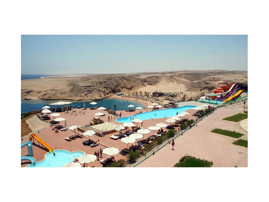 Al Nabila Grand Bay Makadi ***** Hurgada