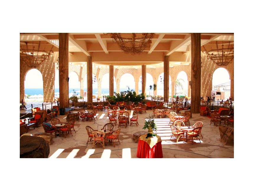 Al Nabila Grand Bay Makadi ***** Hurgada