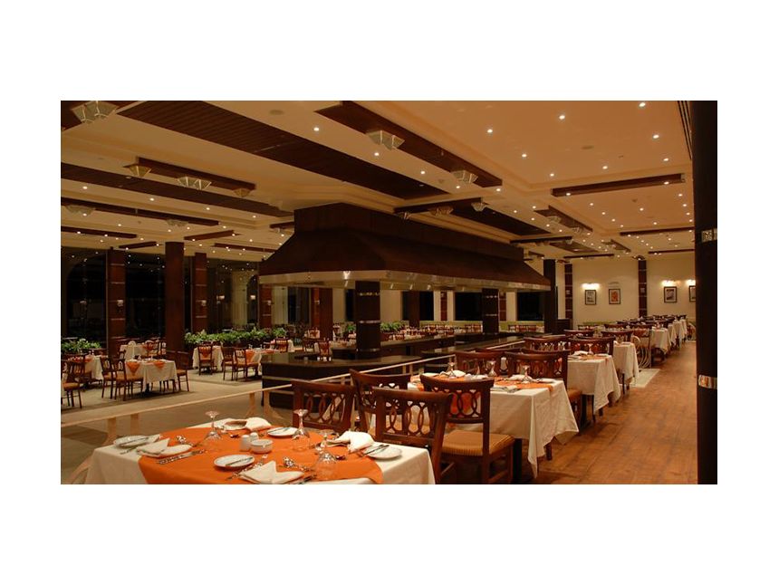 Al Nabila Grand Bay Makadi ***** Hurgada