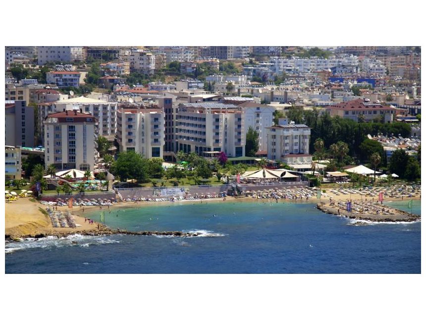 თურქეთი-ალანია