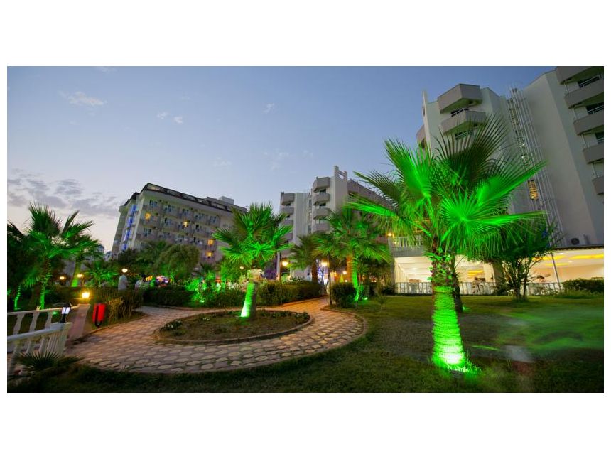 თურქეთი-ალანია