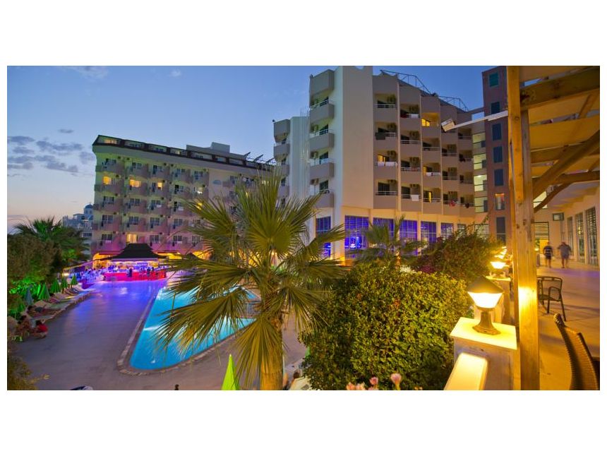 თურქეთი-ალანია