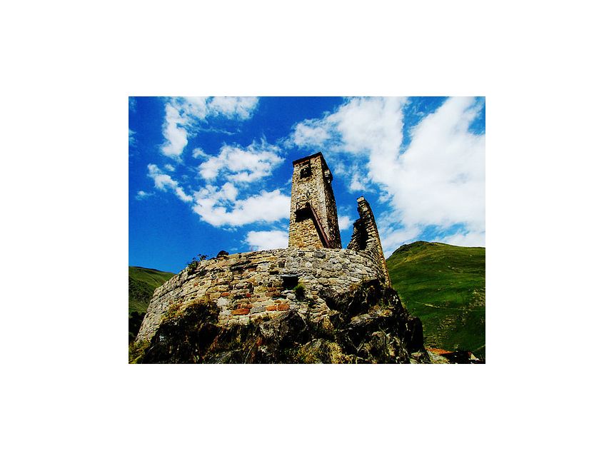 One Day Tour In Kazbegi!!!