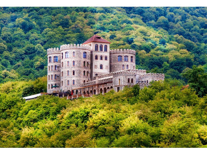 One Day Tour In Kakheti!!!