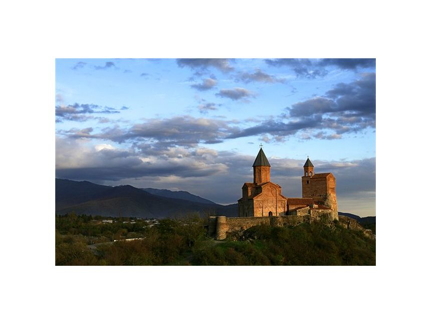 One Day Tour In Kakheti!!!