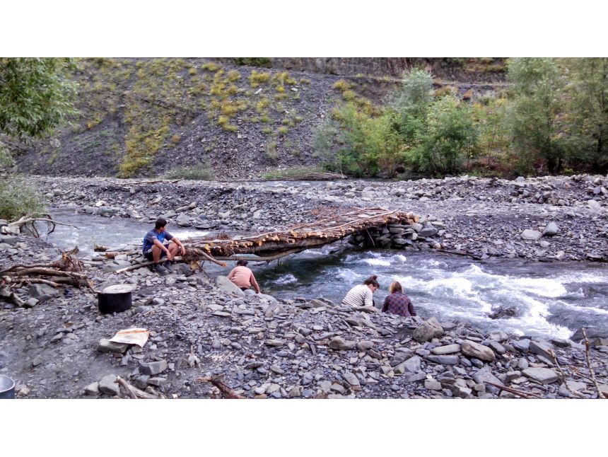 ერთ კვირიანი ბანაკი ფშავ-ხევსურეთში  (+)   გიორგი