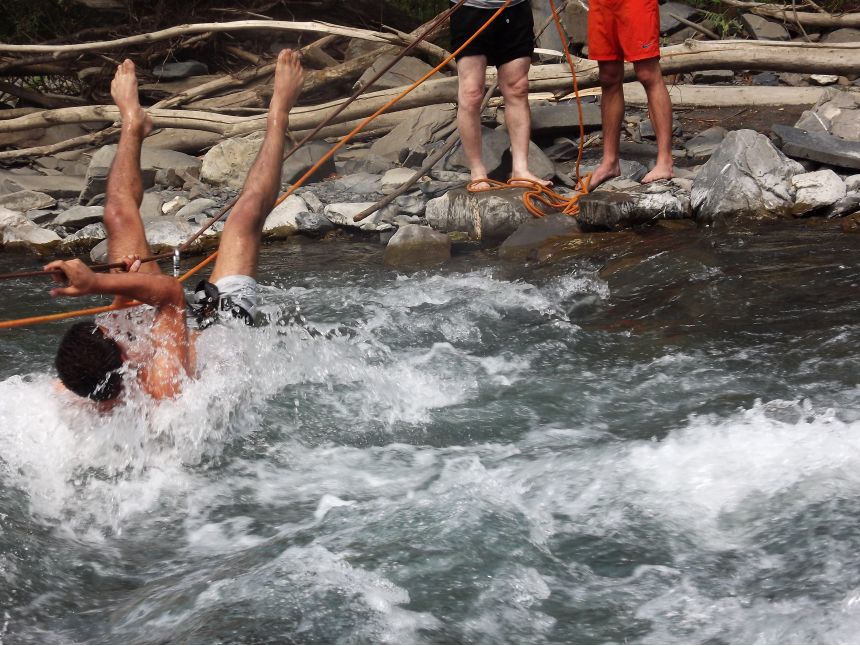 ერთ კვირიანი ბანაკი ფშავ-ხევსურეთში  (+)   გიორგი