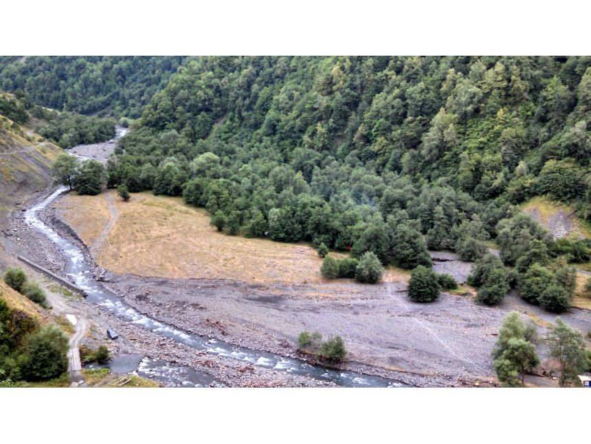 ერთ კვირიანი ბანაკი ფშავ-ხევსურეთში (+) გიორგი