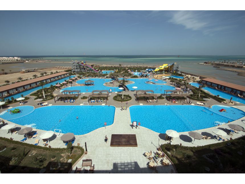 MIRAGE SPA AND AQUA PARK ***** HURGADA