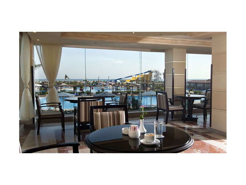 MIRAGE SPA AND AQUA PARK ***** HURGADA