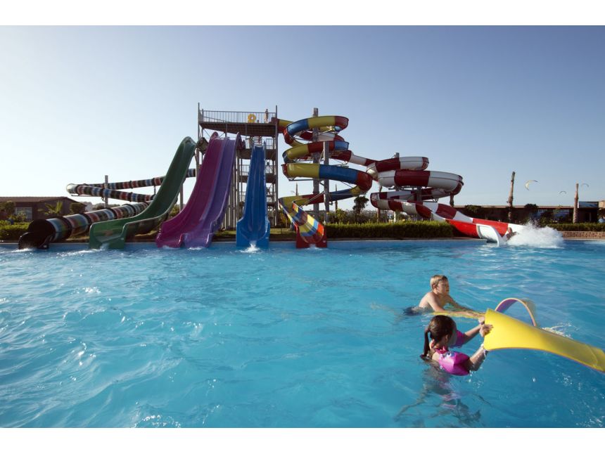 MIRAGE SPA AND AQUA PARK ***** HURGADA
