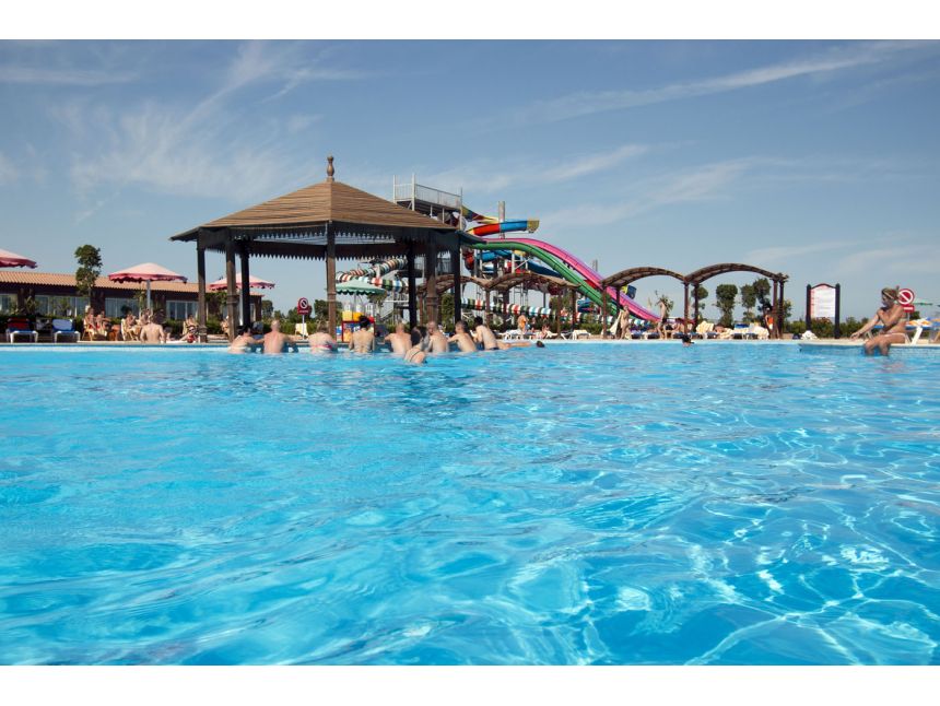 MIRAGE SPA AND AQUA PARK ***** HURGADA