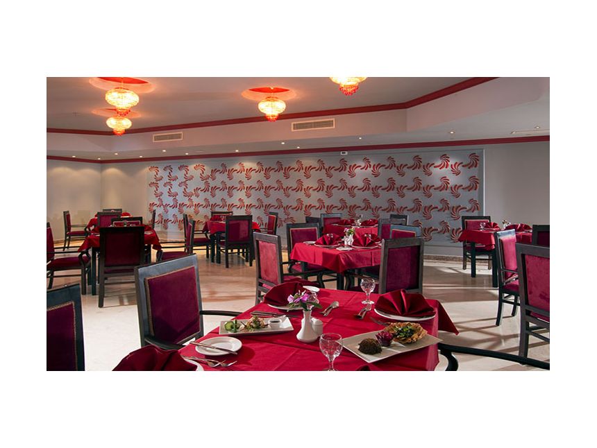 MIRAGE SPA AND AQUA PARK ***** HURGADA