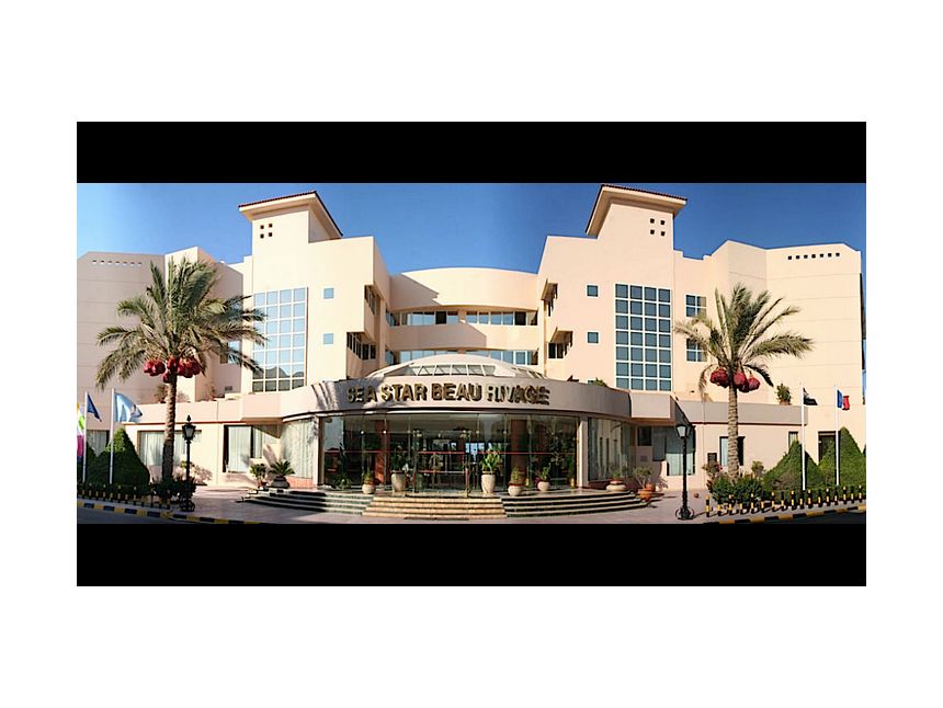 Sea Star Beaurivage *****  HURGADA