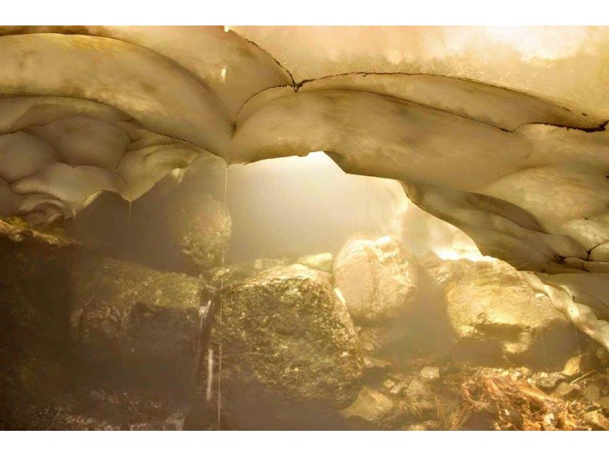 ტობავარჩხილი - ვერცხლის ტბა