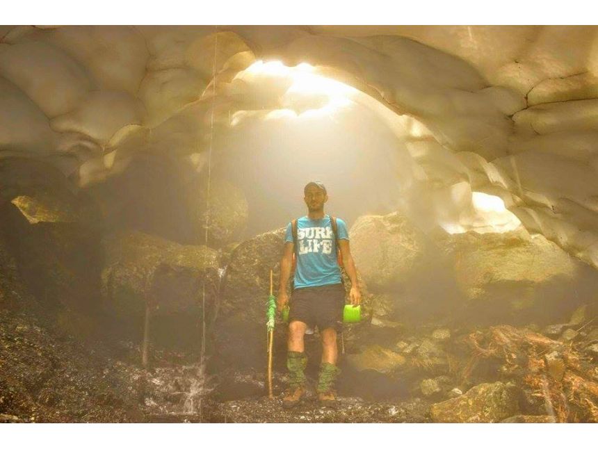 ტობავარჩხილი - ვერცხლის ტბა