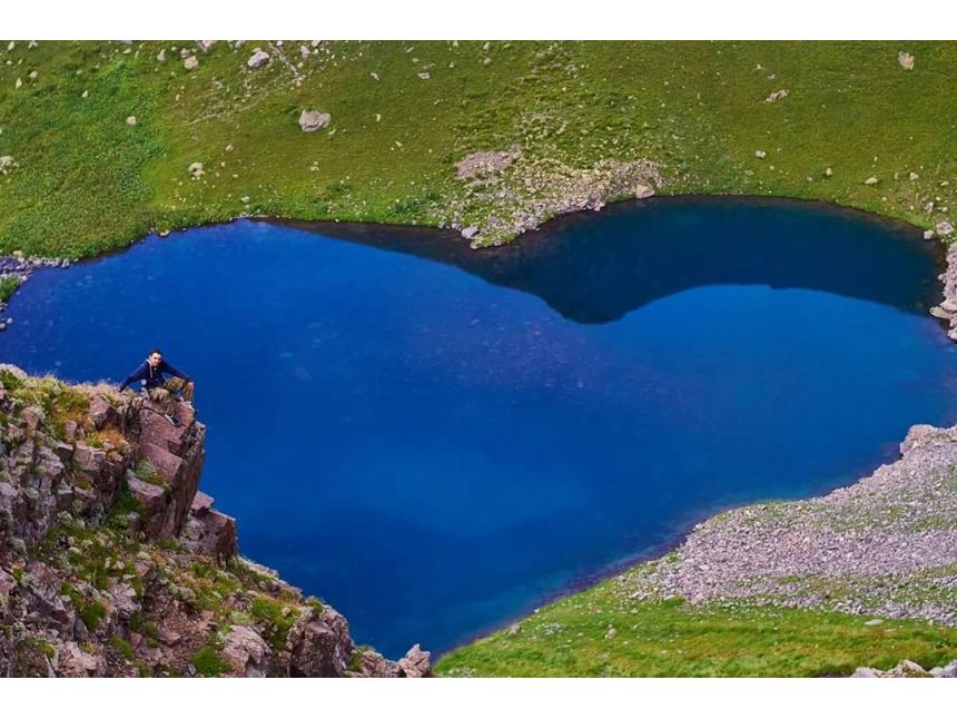 ტობავარჩხილი - ვერცხლის ტბა