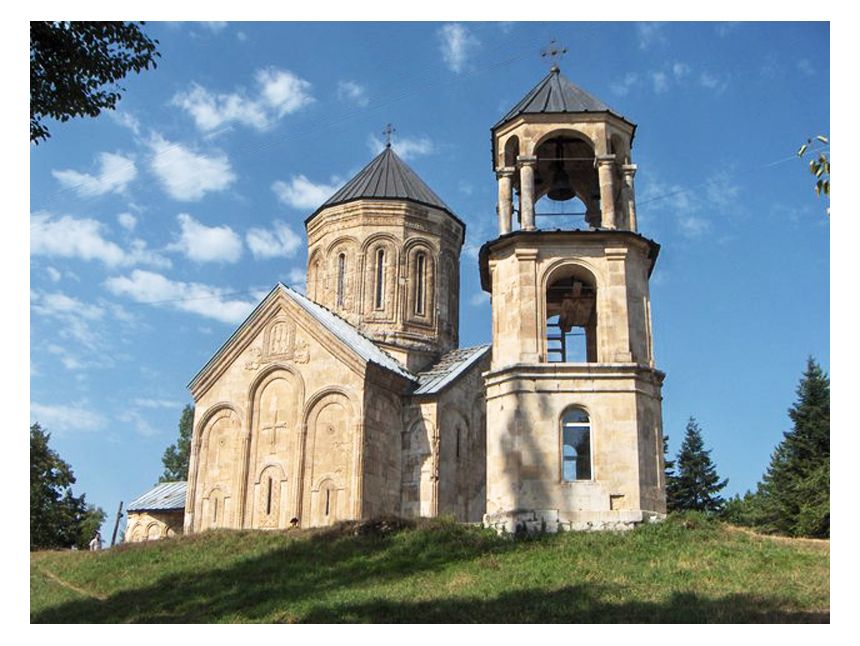 ერთ დღიანი ტური ულამაზეს რაჭაში