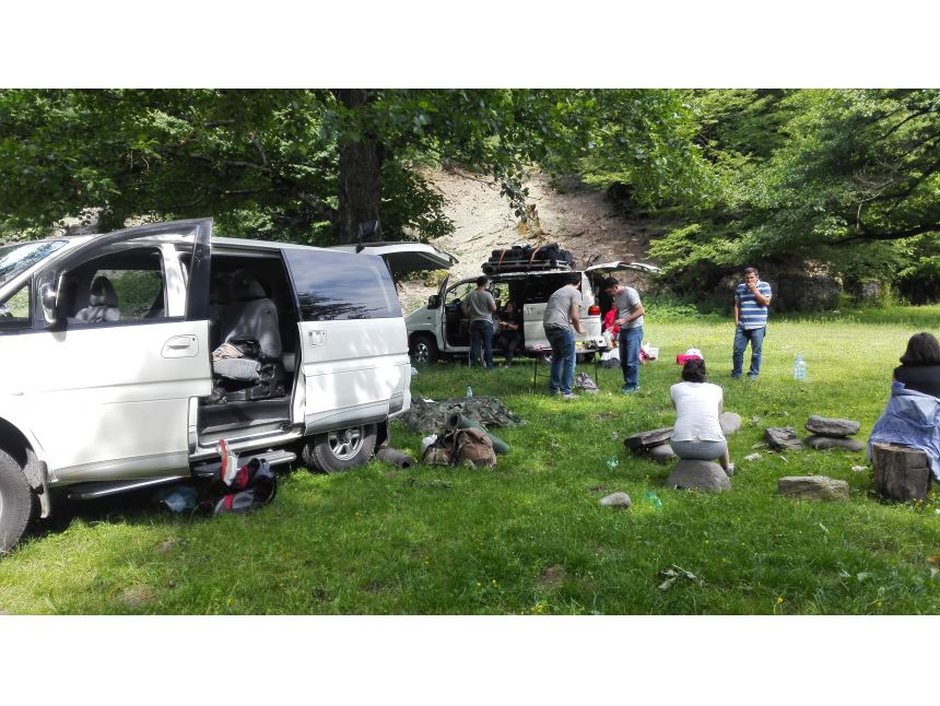 Еженедельные Туры в Тушетии