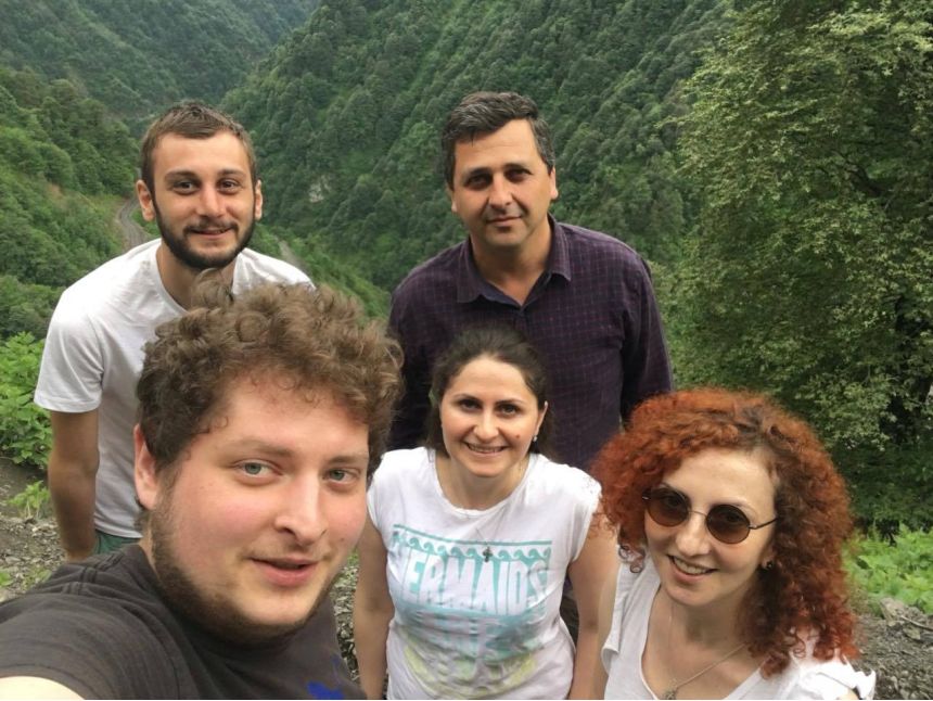 ყოველკვირეული ტურები თუშეთში