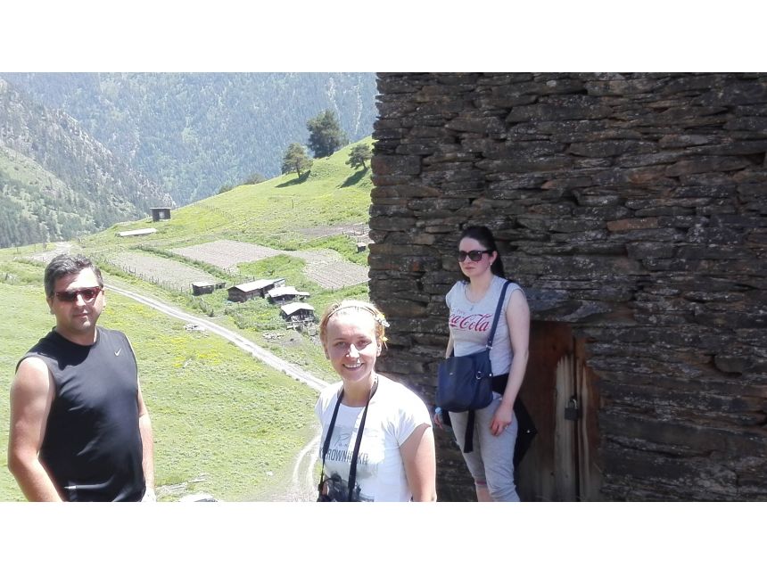 Еженедельные Туры в Тушетии