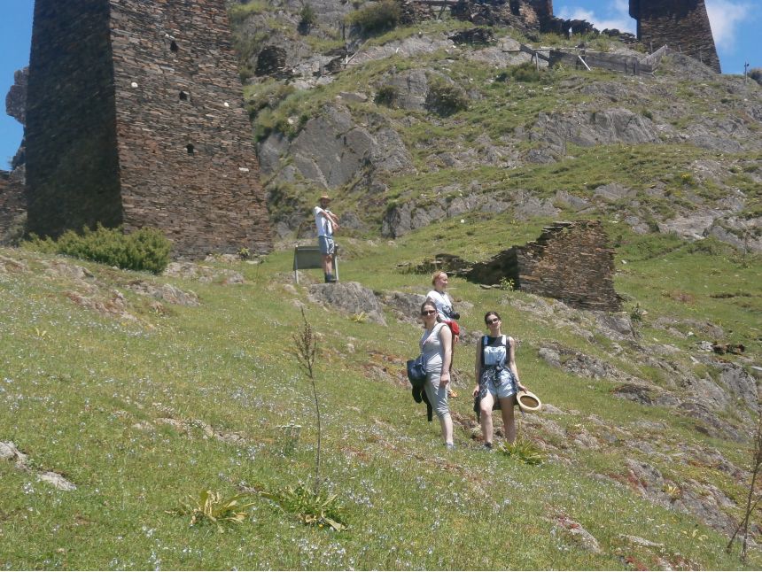 Еженедельные Туры в Тушетии