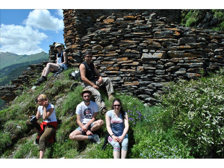 ყოველკვირეული ტურები თუშეთში