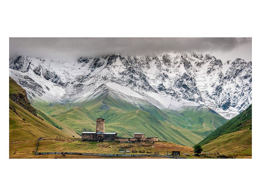 დღიანი ტური სვანეთში