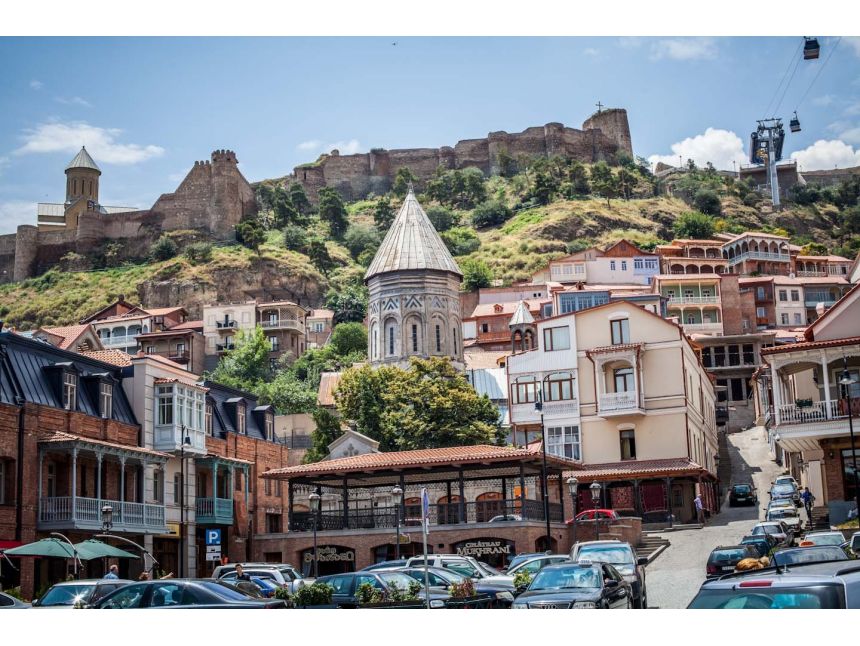 თბილისი მცხეთა მოკლე ტური