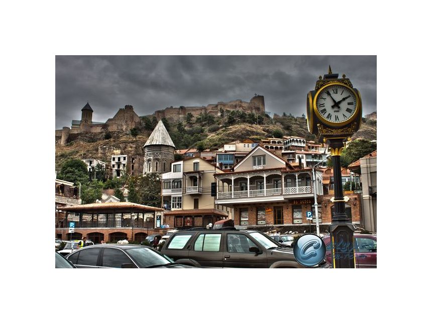Tbilisi-Mtskheta Short Tour