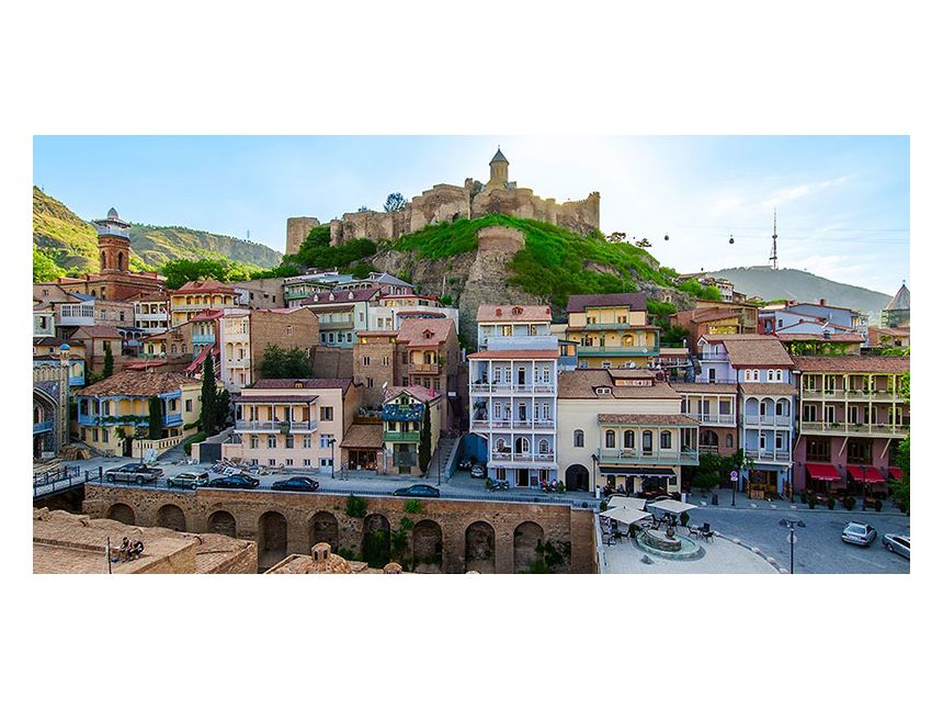 თბილისი მცხეთა მოკლე ტური