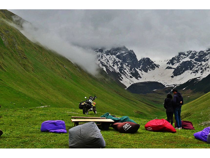 ტური ☛ ჯუთაში ივლისს