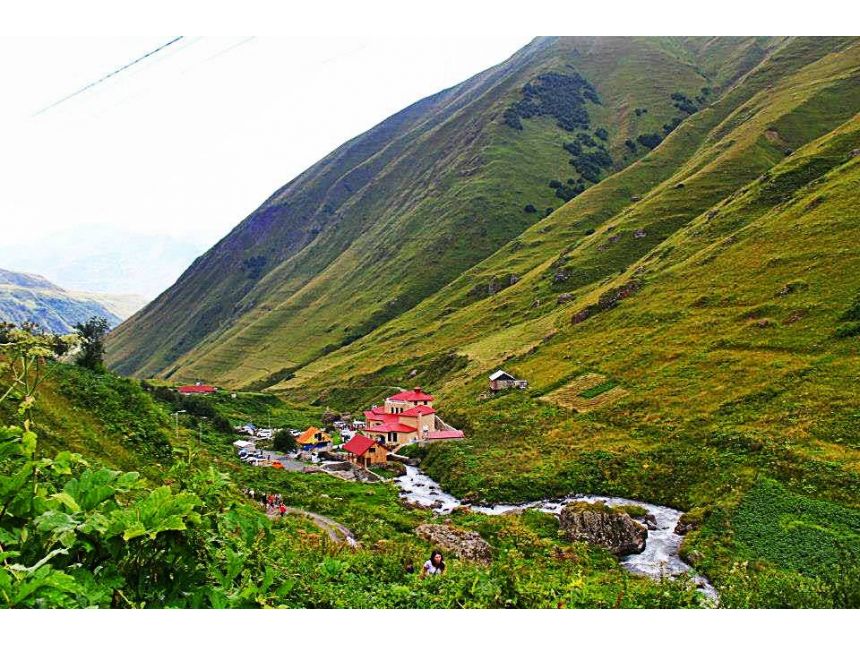 ტური ☛ ჯუთაში ივლისს